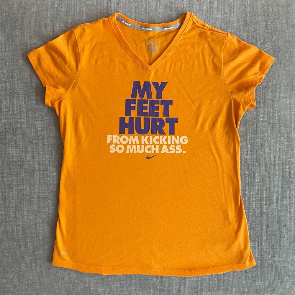 Nike Womens Running Shirt